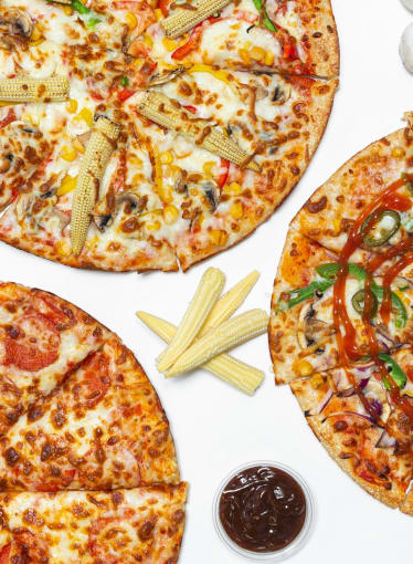 Pizza Pan Express Ashton under Lyne Pizza