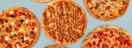 Pizza Restaurants And Takeaways In West Moor Ne12 Just Eat