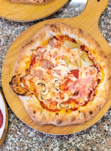 Pizza Pan Harrogate Pizza