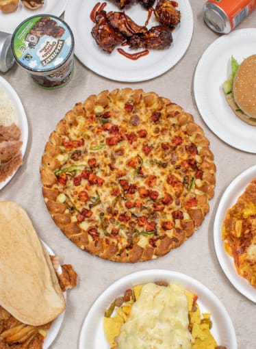 Milano pizza 2025 just eat