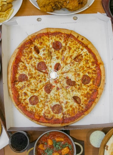 Prime pizza just eat hotsell