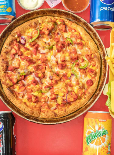 Pizza planet just eat new arrivals