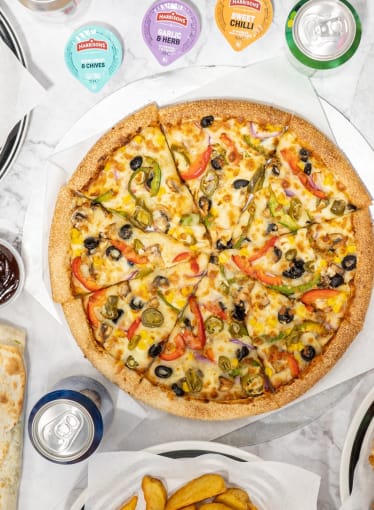 Pizza winchester outlet