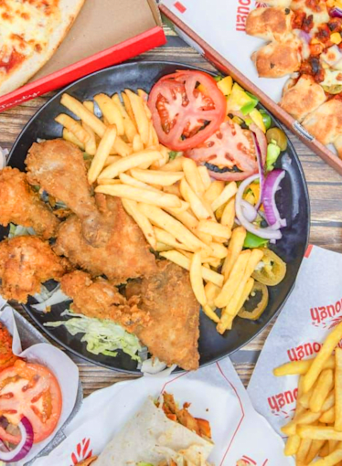 Just eat perfect pizza hotsell