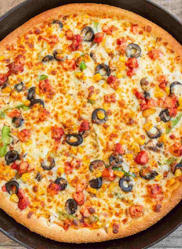 Flames pizza cheap and grill