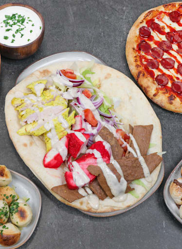 Bella Pizza - Belfast - Pizza