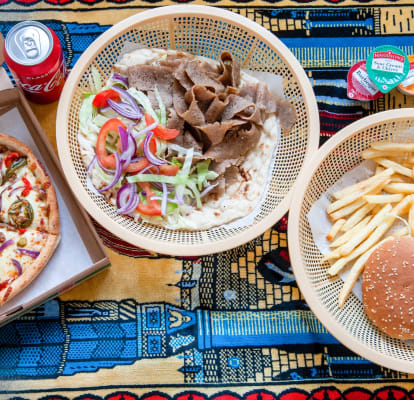 Pizza Predeal Non Stop Vaslui Predeal