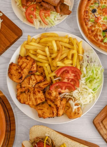 Pizza paz outlet