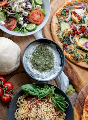 Planet pizza just eat top