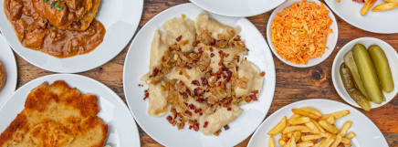 Restaurants And Takeaways In London W1s Just Eat