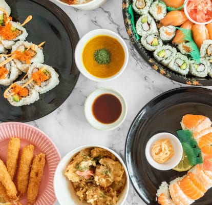 Very Sushi - London - Sushi