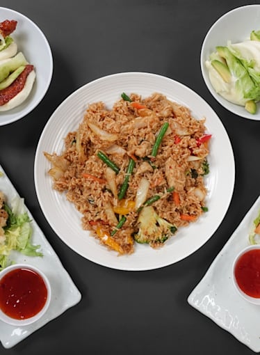 Mr wok just eat 2025