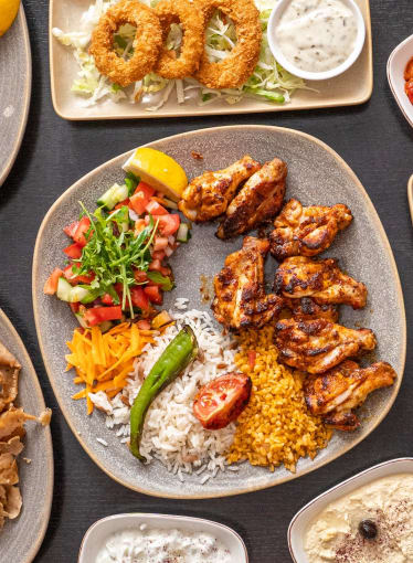 Best Grill London Turkish