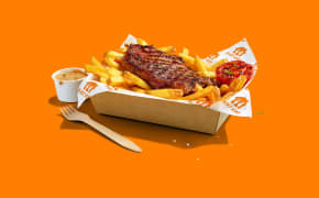 steak
