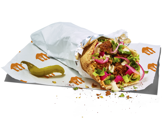 Lebanese restaurants and takeaways in Black Hedoon NE20 Just Eat
