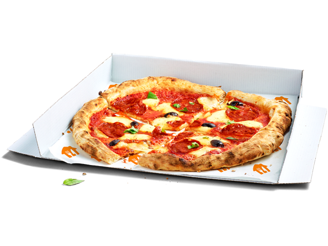 Just eat manor pizza best sale