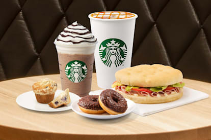 Starbucks just eat new arrivals