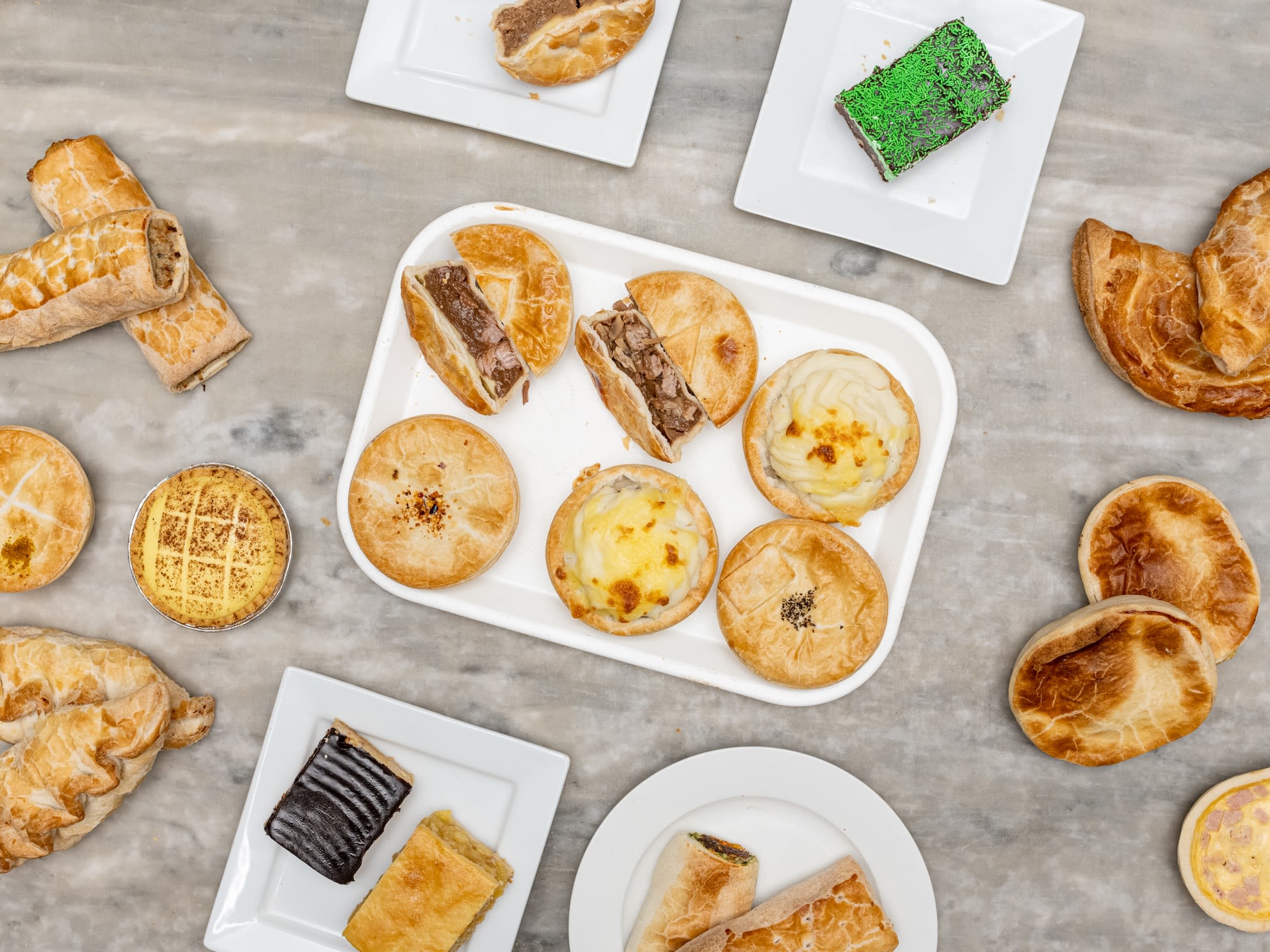 BB's Coffee & Muffins delivery and takeaway Just Eat