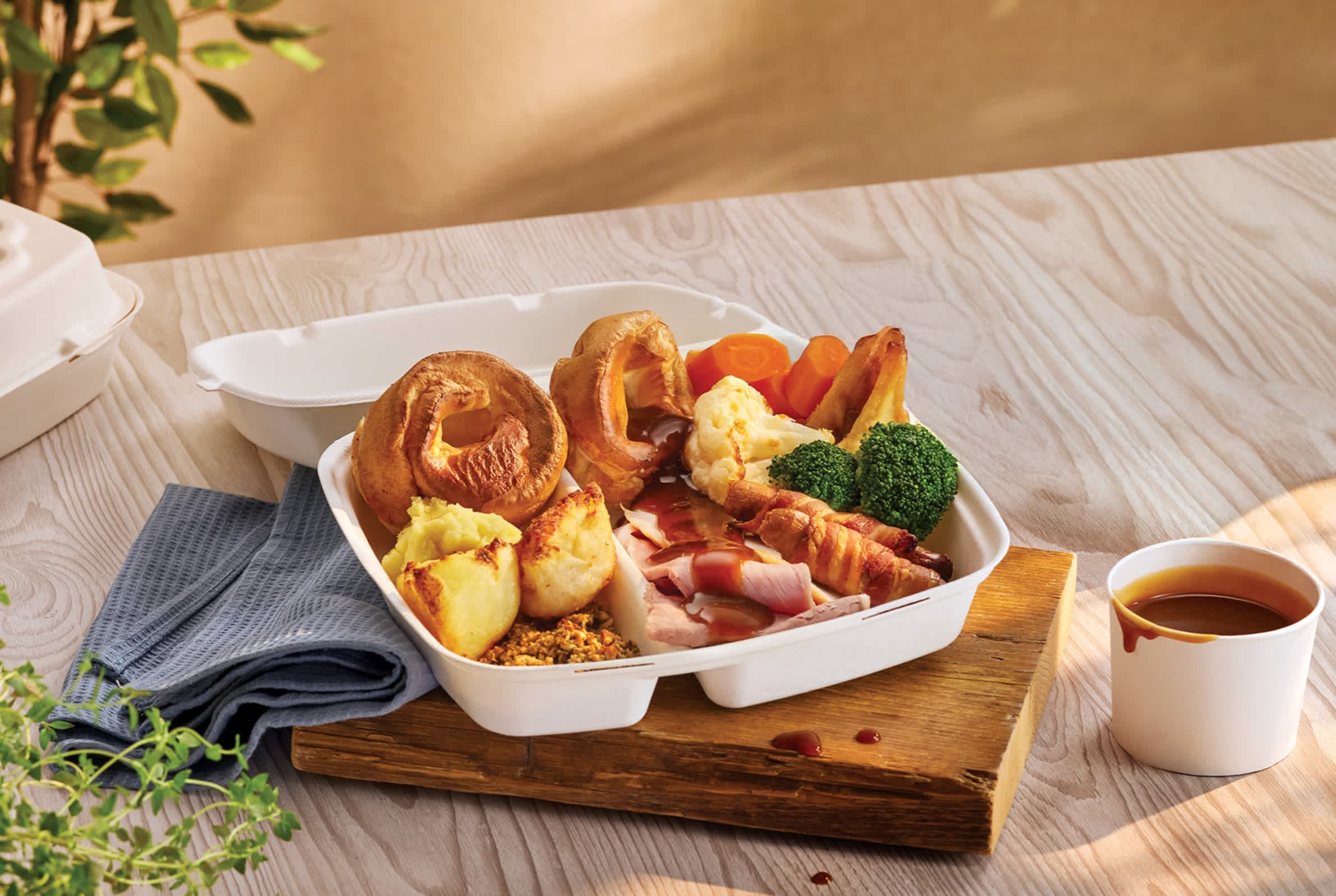 Oak Tree Pubs delivery and takeaway Just Eat