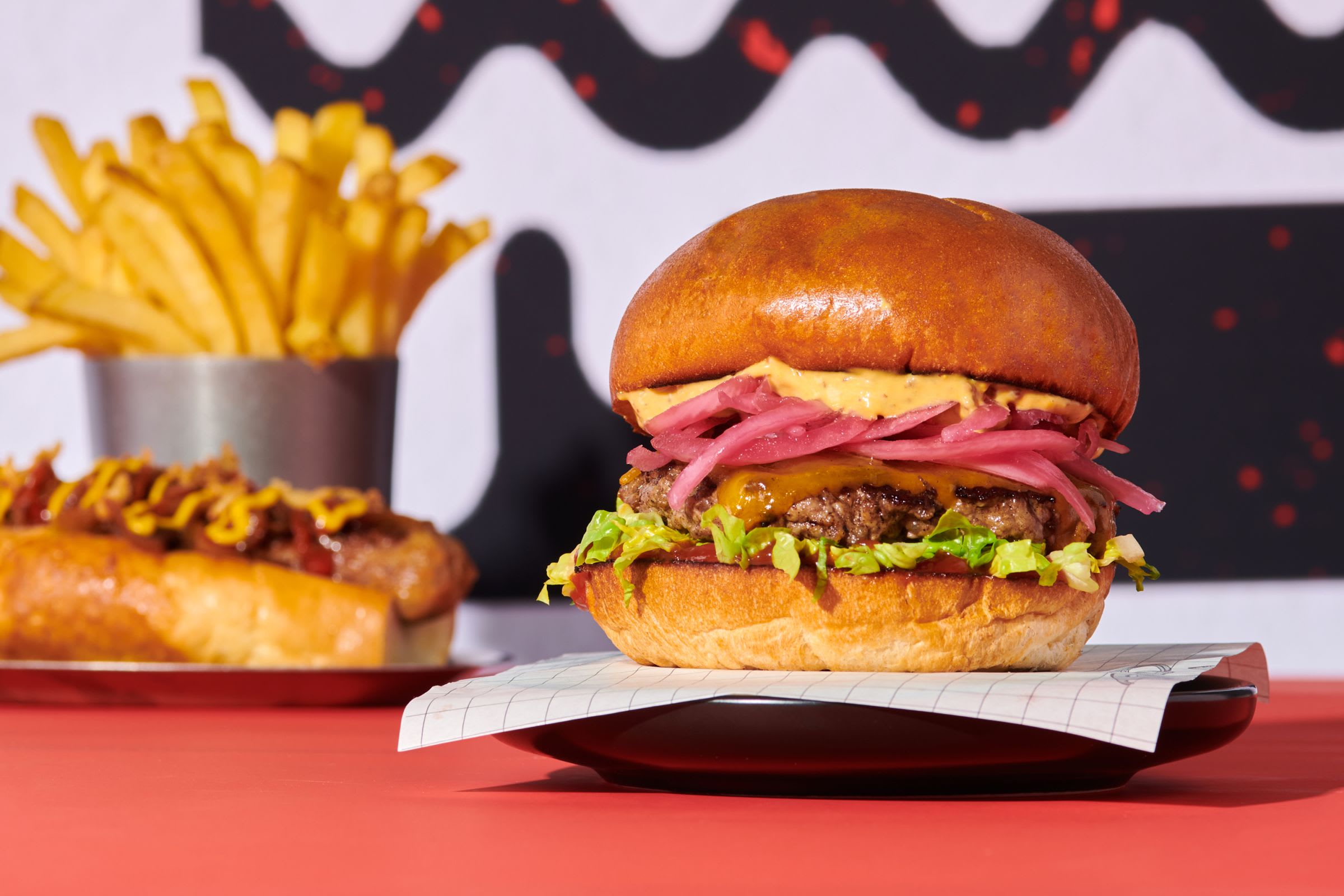 Mighty Burger - delivery and takeaway | Just Eat