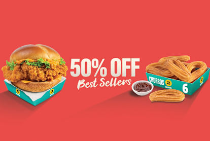 Bims just eat new arrivals