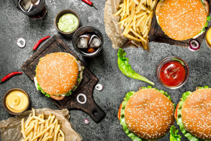 The good burger just 2025 eat