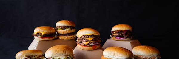 Just eat online shake house