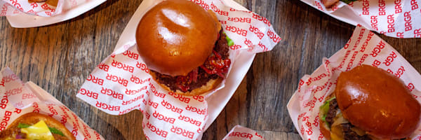 Popular restaurants and takeaway brands Just Eat