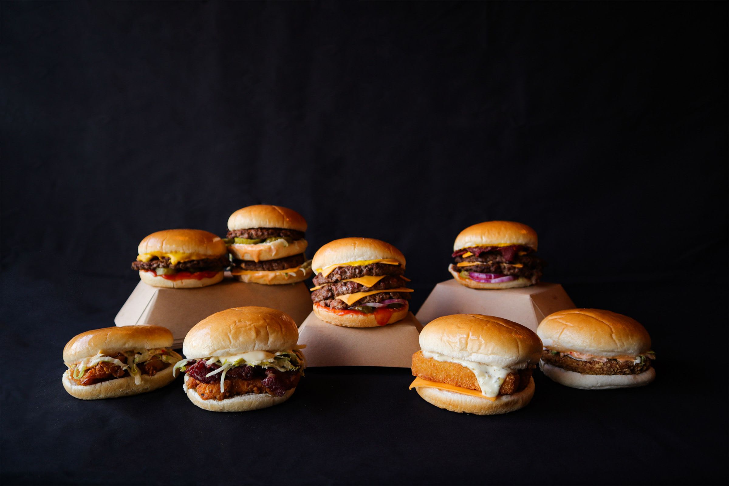 Smash Burger Co delivery and takeaway Just Eat
