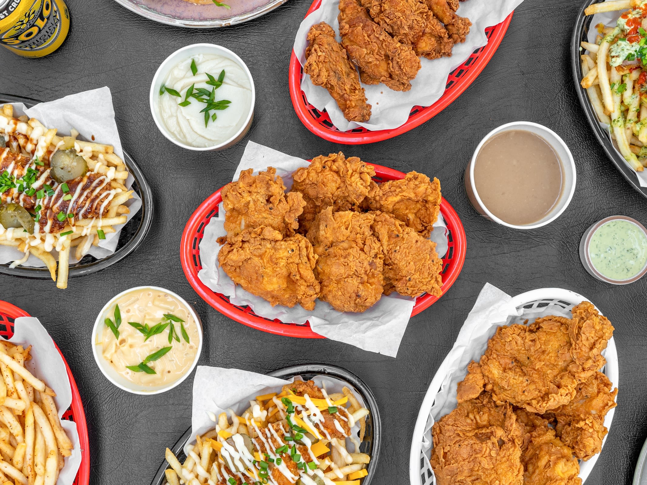 Gourmet Fried Chicken delivery and takeaway Just Eat
