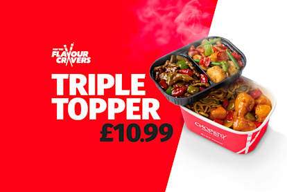 Does shop chopstix deliver