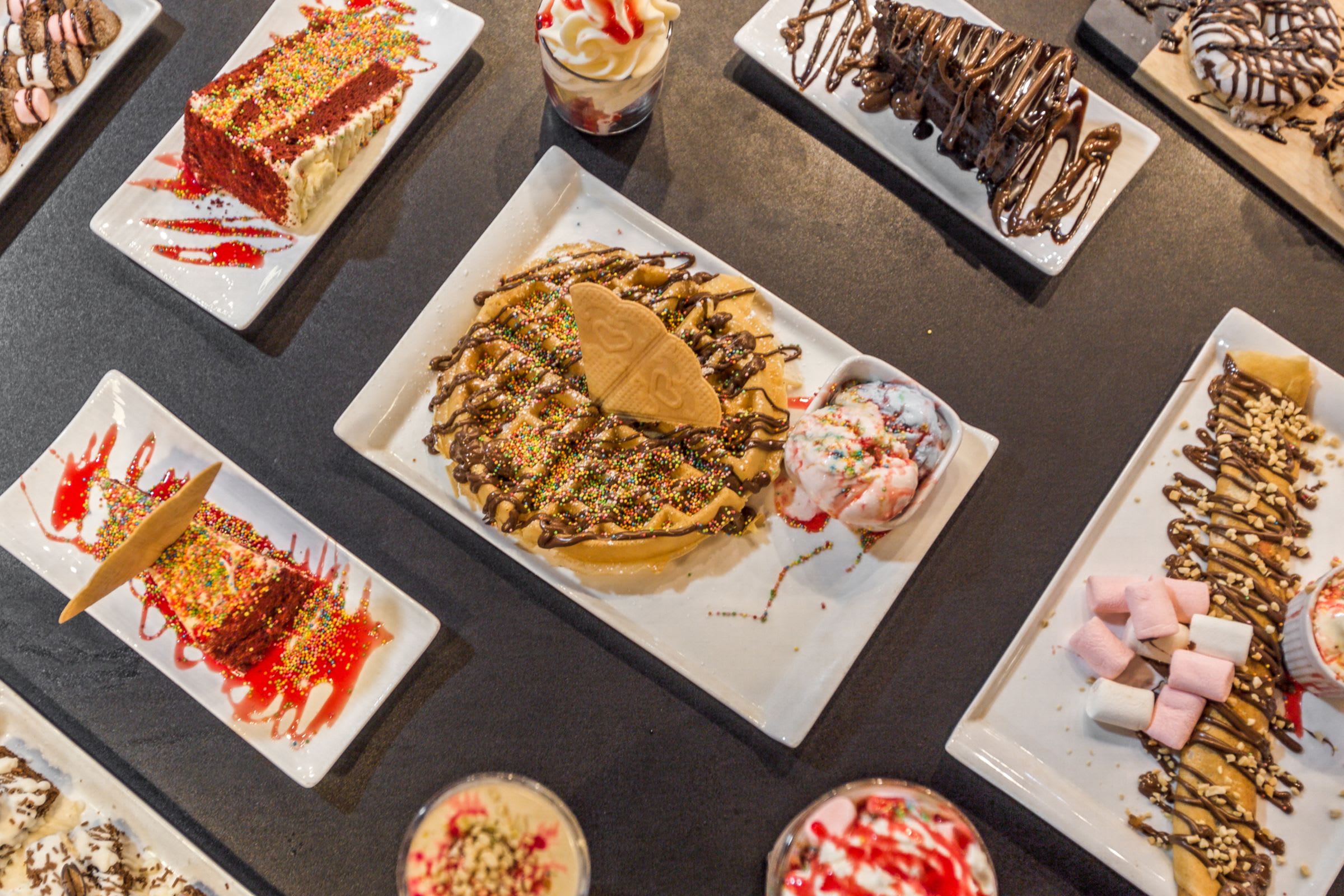 Afters delivery and takeaway Just Eat