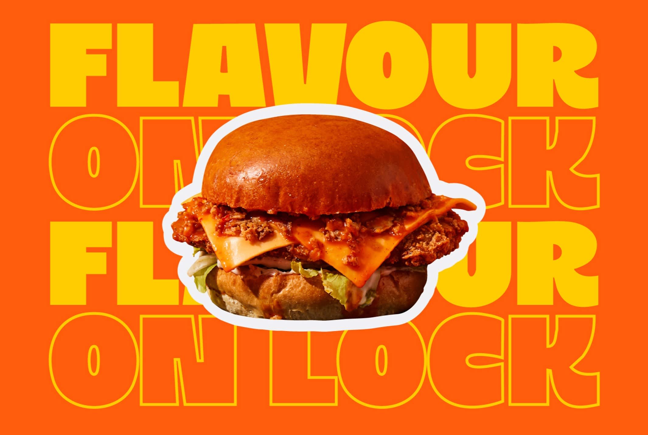 Locked 'N' Loaded - delivery and takeaway | Just Eat