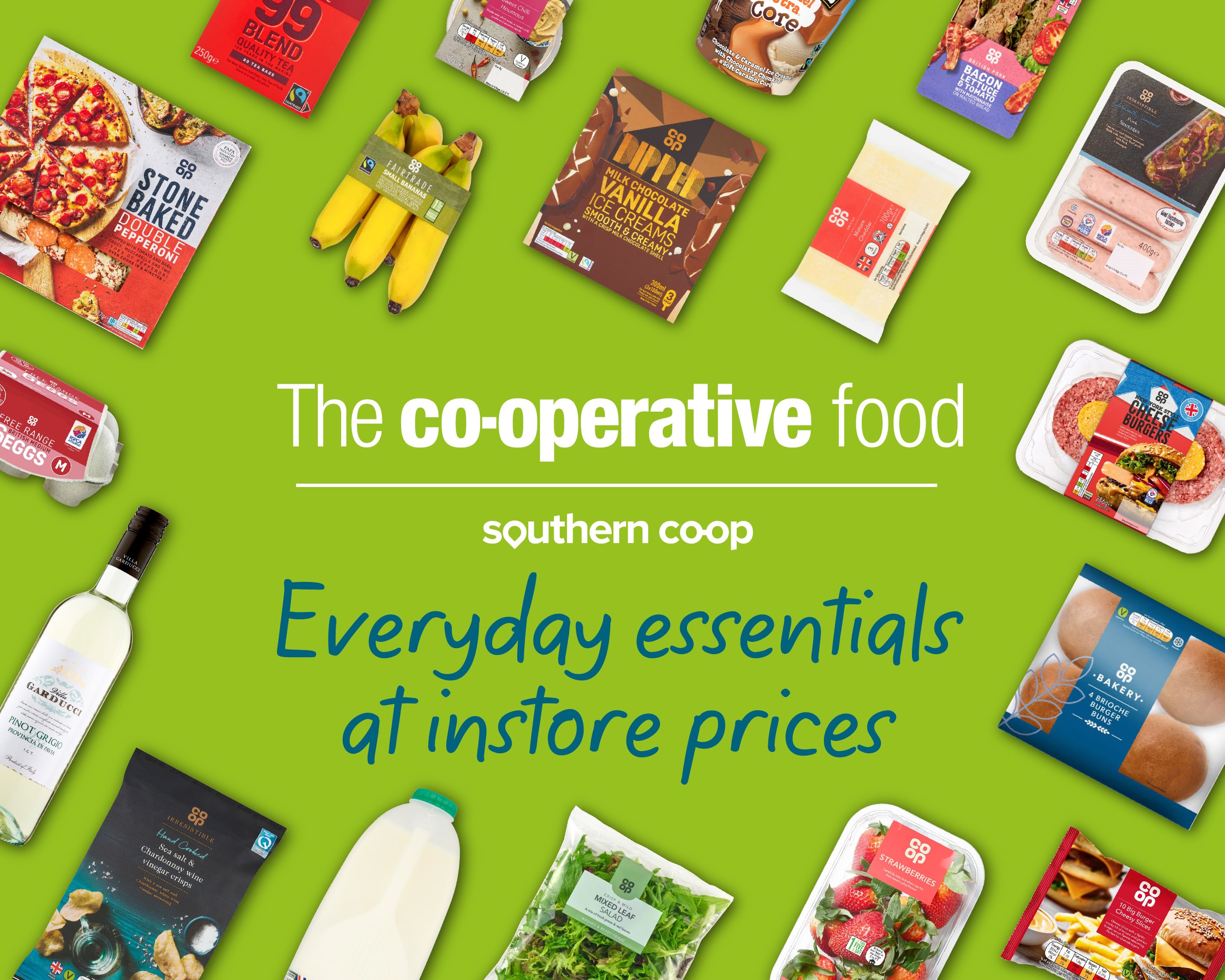 Co Op Near Me Food