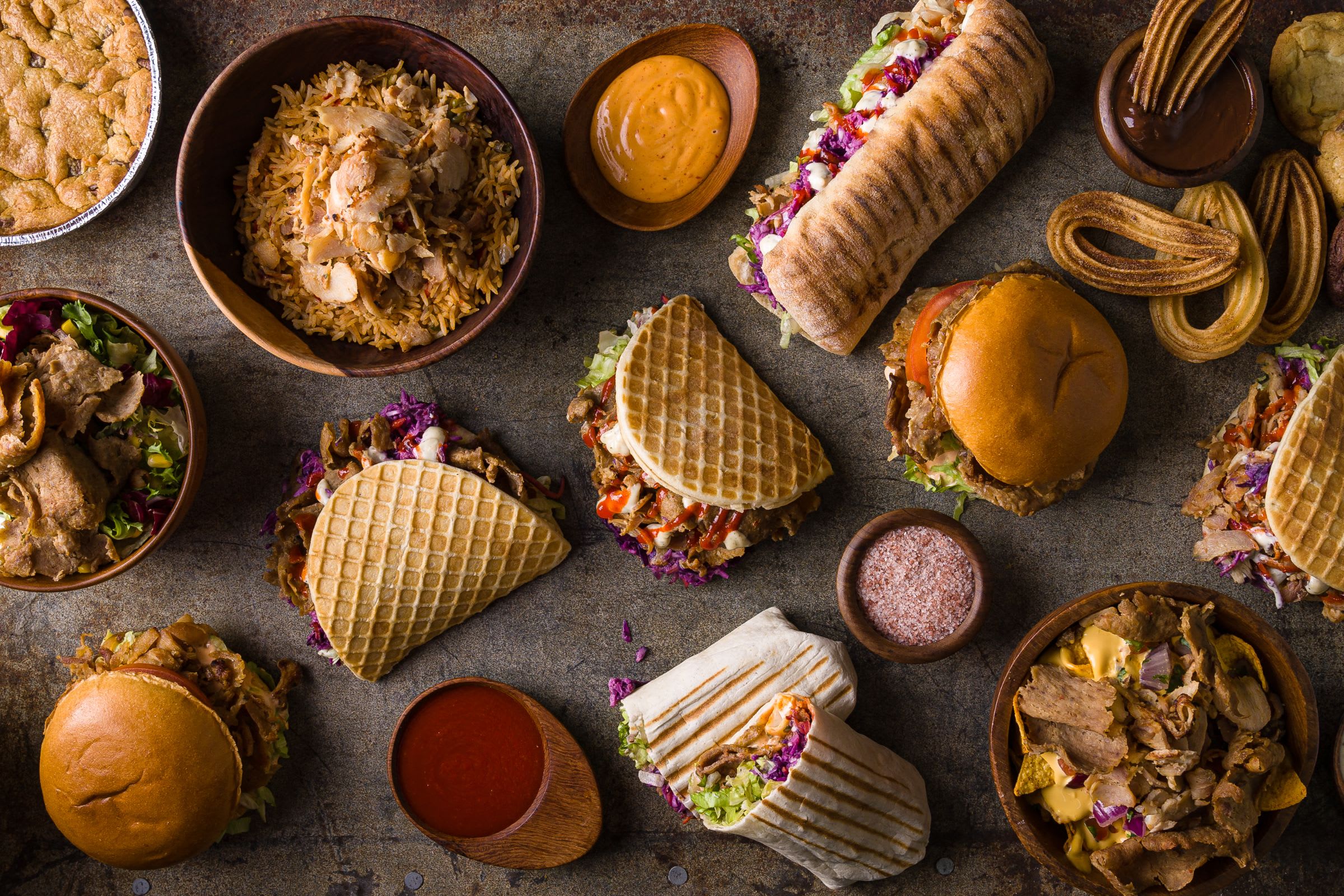 Mad About Doner - delivery and takeaway | Just Eat