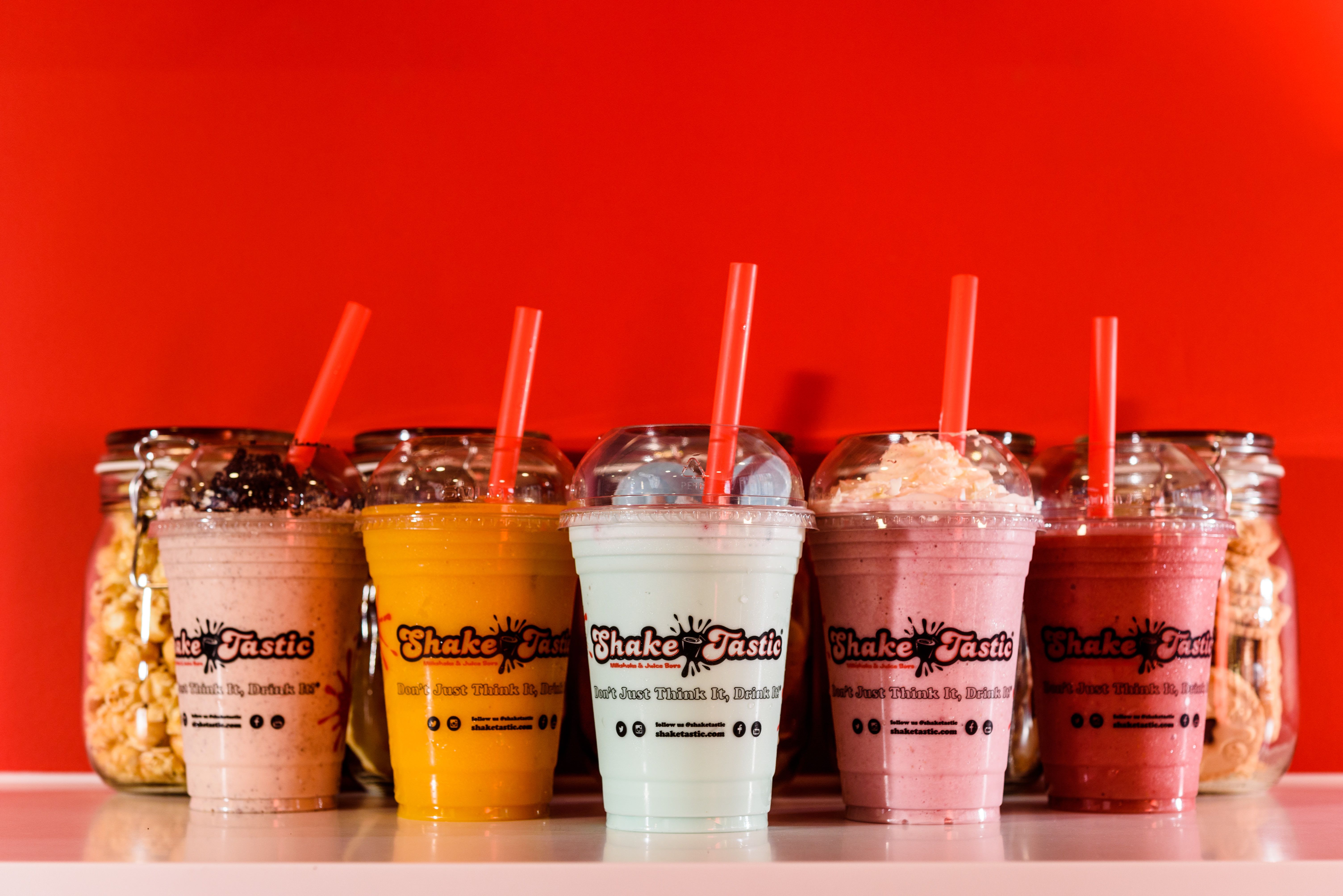 ShakeTastic - delivery and takeaway | Just Eat