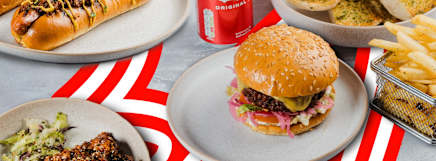 Burgers Restaurants And Takeaways In Staines Tw18 Just Eat
