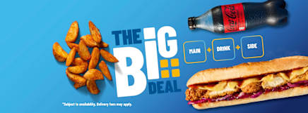 taj dalmuir just eat