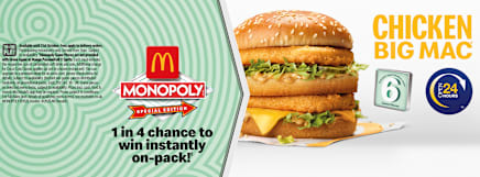Just eat e4 clearance