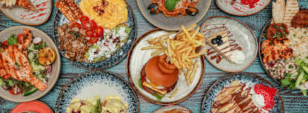 Cafe Restaurants And Takeaways In East Finchley N2 Just Eat