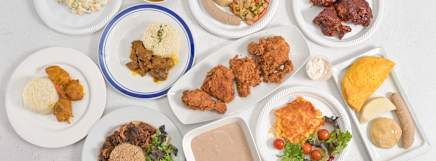 Jamaican restaurants and takeaways in