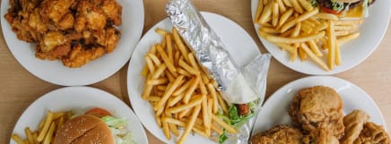 Chicken Restaurants And Takeaways In Tottenham N17 Just Eat