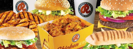 Burgers Restaurants And Takeaways In Birmingham 4 Just Eat