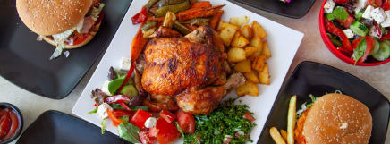 Chicken Restaurants And Takeaways In Manchester M24 Just Eat