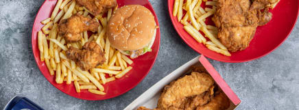 Chicken Restaurants And Takeaways In Nottingham Ng7 Just Eat