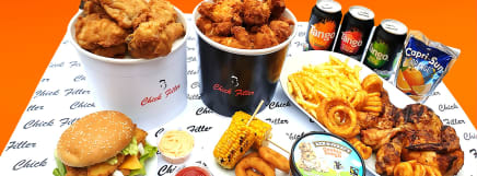 Restaurants And Takeaways In Tottenham N17 Just Eat