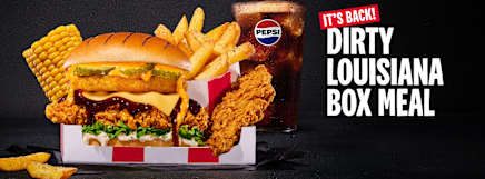 Just eat e4 clearance