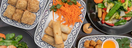 just eat happy garden