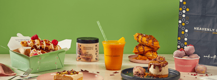 just eat heavenly desserts