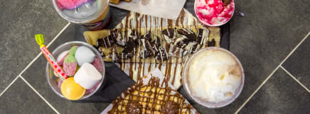 Just eat scoops n treats 2025
